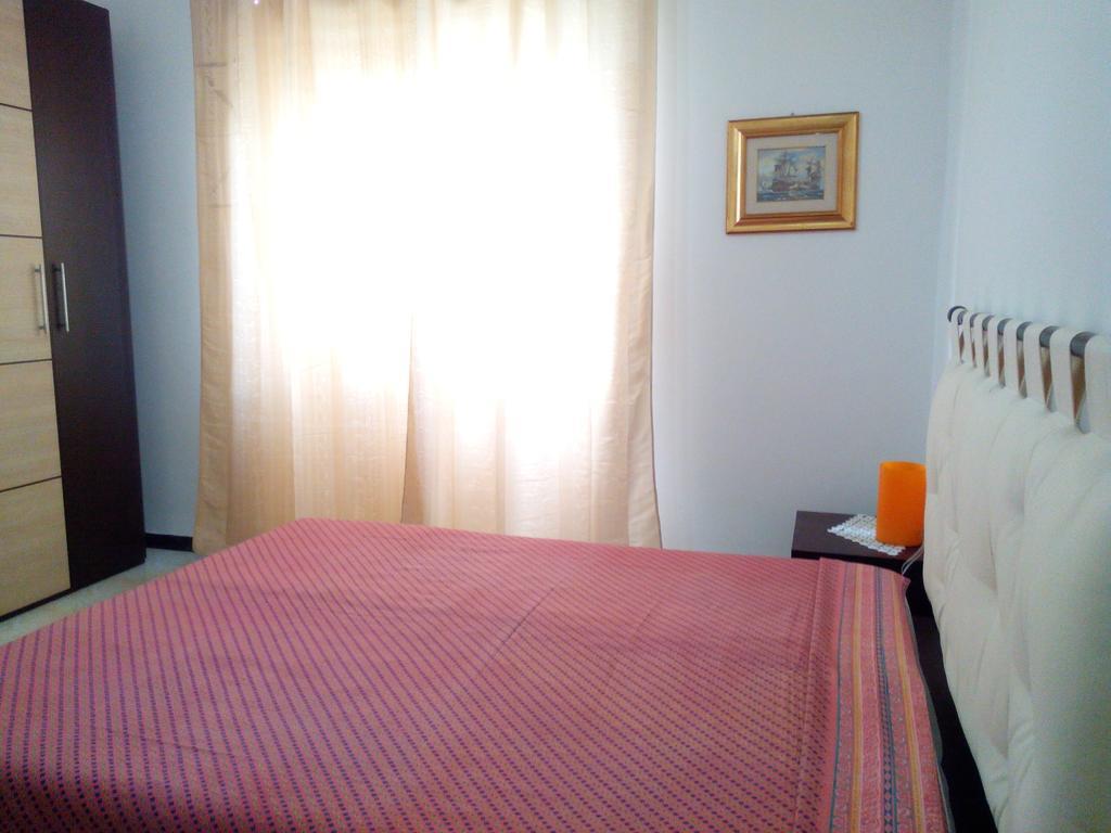 SantʼAntìoco Appartamento Daniela מראה חיצוני תמונה