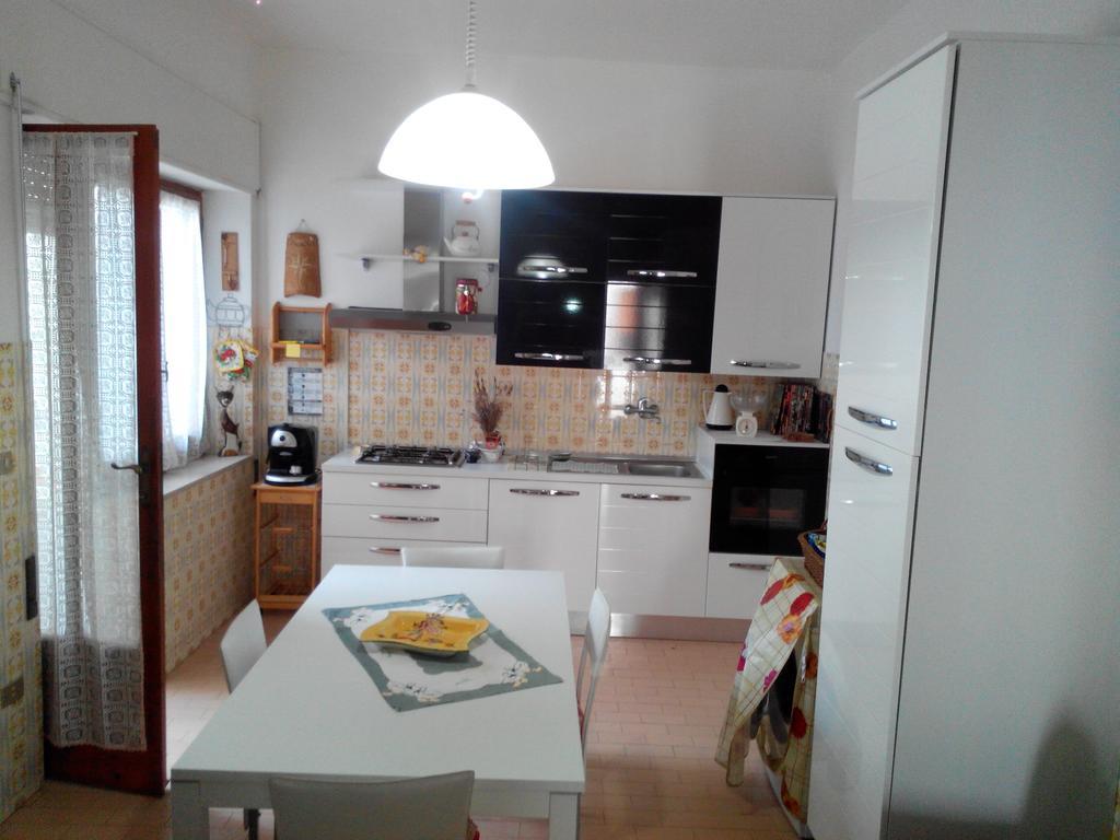 SantʼAntìoco Appartamento Daniela מראה חיצוני תמונה